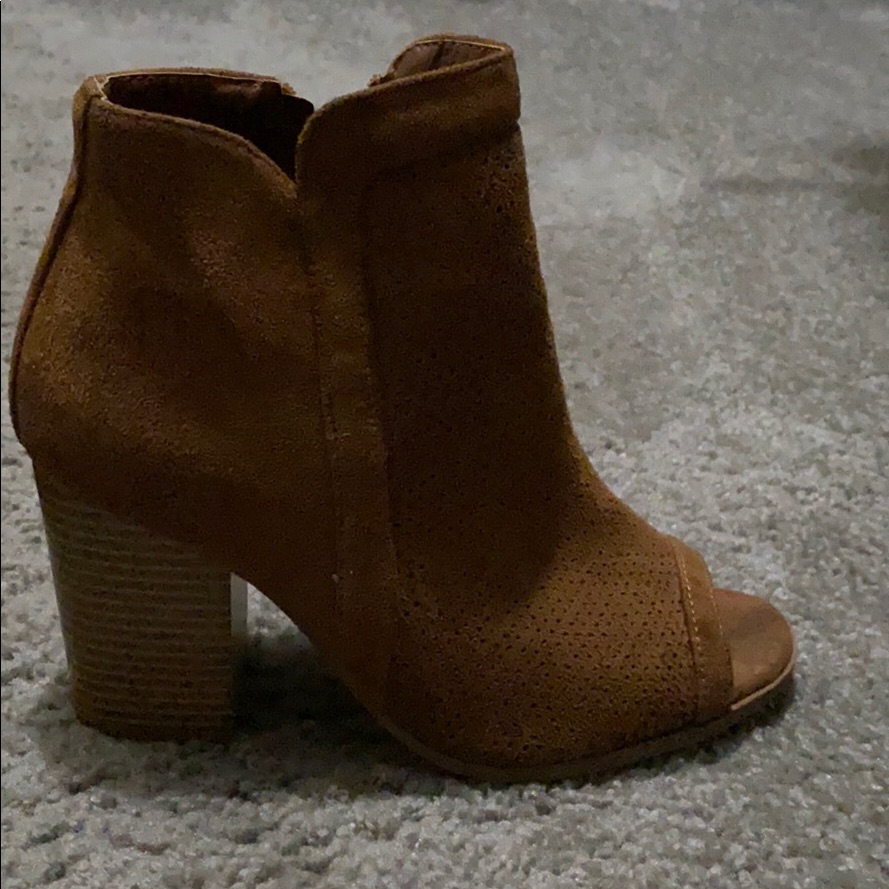 Winter Boot/Heels